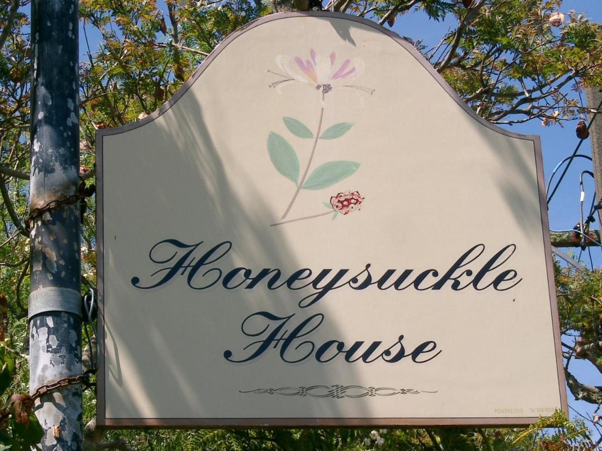 Albergue Honeysuckle House Nelson Exterior foto