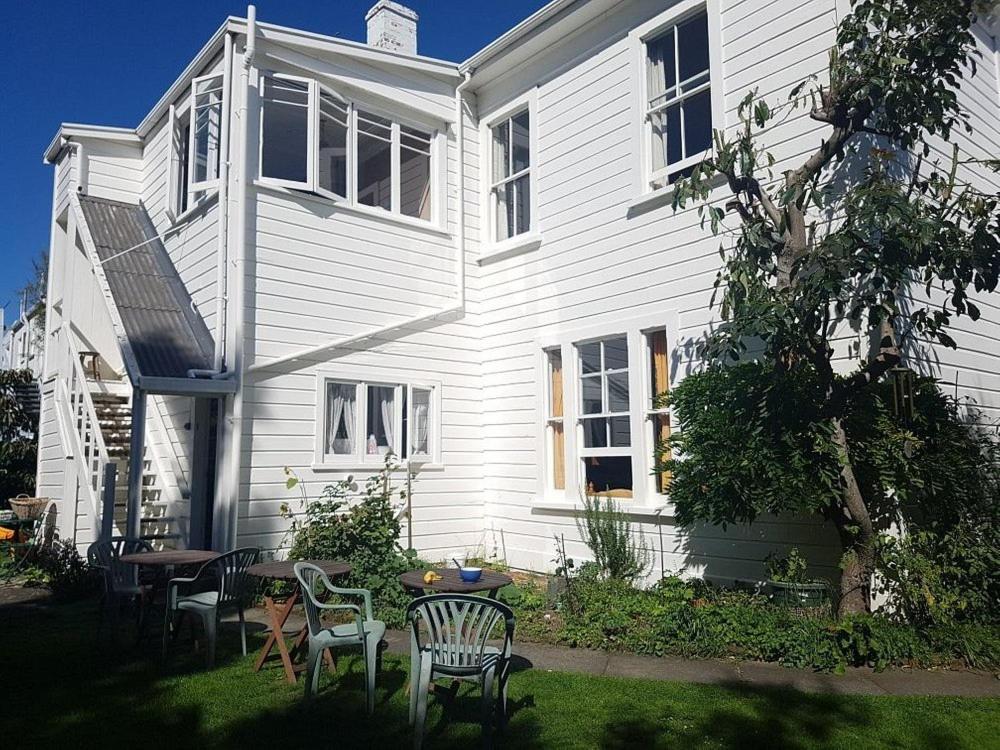 Albergue Honeysuckle House Nelson Exterior foto